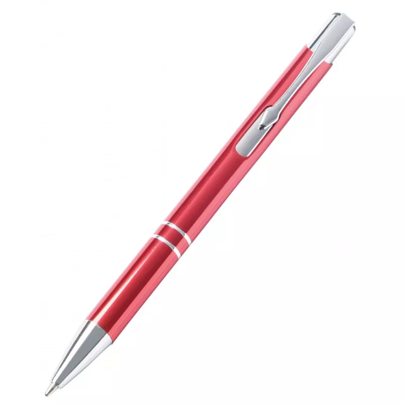 Aluminiowy długopis TUCSON - czerwony (56-1102172)