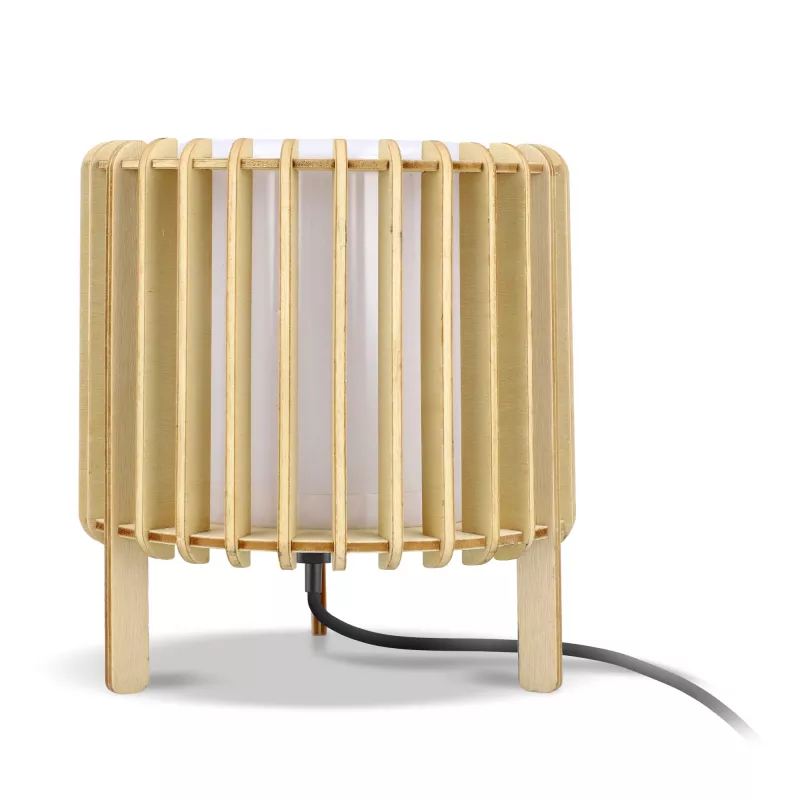 Lampa LED Coollux Lamella Luna - naturalny-t (LT40730-N0094)