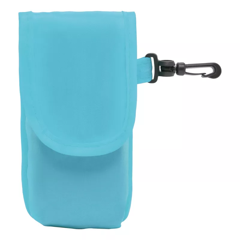 Torba na zakupy - turkusowy (56-0820503)