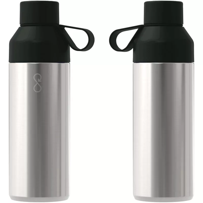 Ocean Bottle Lite bidon na wodę o pojemności 620 ml - Czarny (10085790)