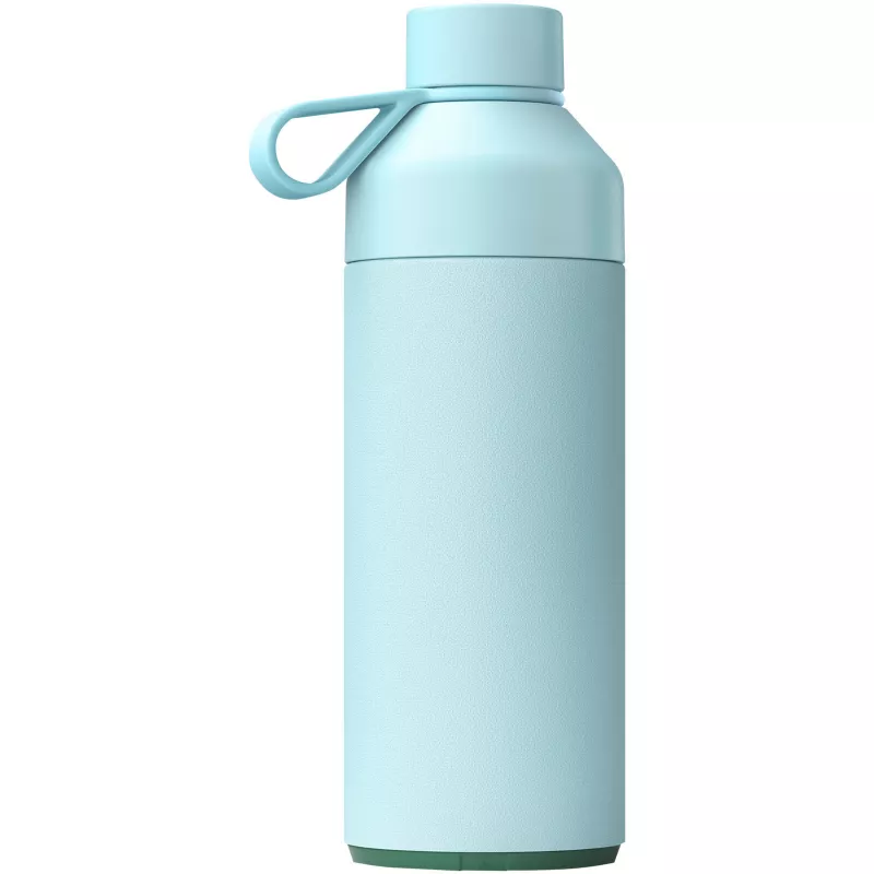 Big Ocean Bottle izolowany próżniowo bidon na wodę o pojemności 1000 ml - Błękitny (10075352)