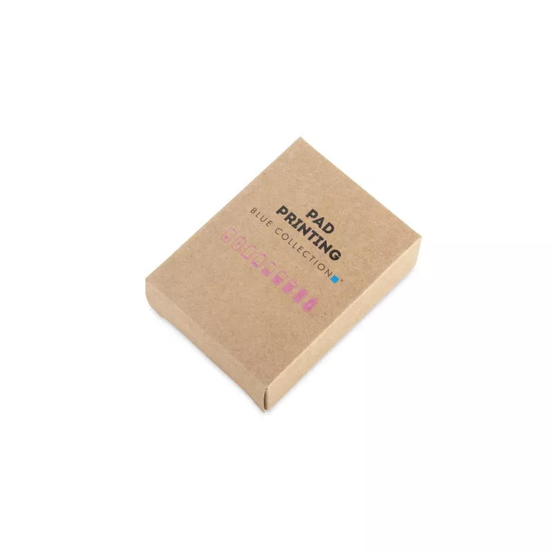 Magnetyczny kabel do ładowania ALEKSA - srebrny (09184-14)