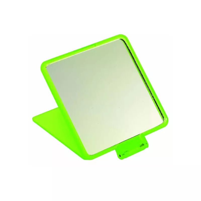 Lusterko kieszonkowe MODEL - zielony (56-0402333)
