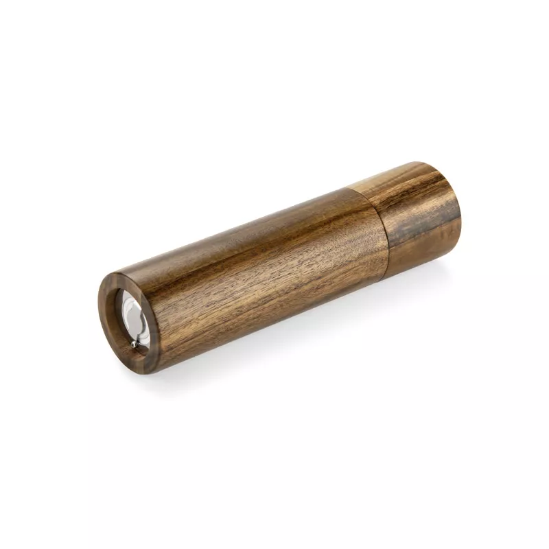 Młynek do soli lub pieprzu GRINO - brązowy (16552-09)