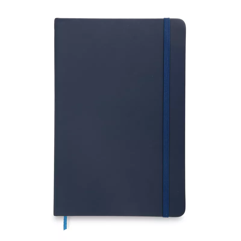 Notes 70 kartek w kratkę rVITAL A5 - niebieski (18225-03)