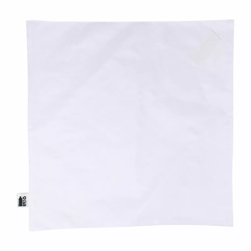 CreaSnack Fold personalizowana torba na kanapki RPET - biały (AP716996)