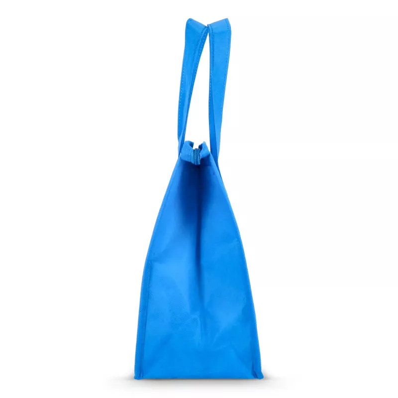 R-PET Torba chłodząca z włókniny 23 x 15 x 27,5 cm 75g/m² - jasnoniebieski (LT95392-N0012)