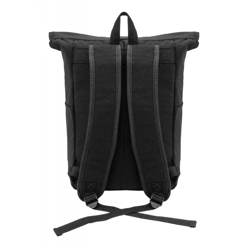 Blakkan Back plecak z recyklingowanego płótna - niebieski (AP800132-06)