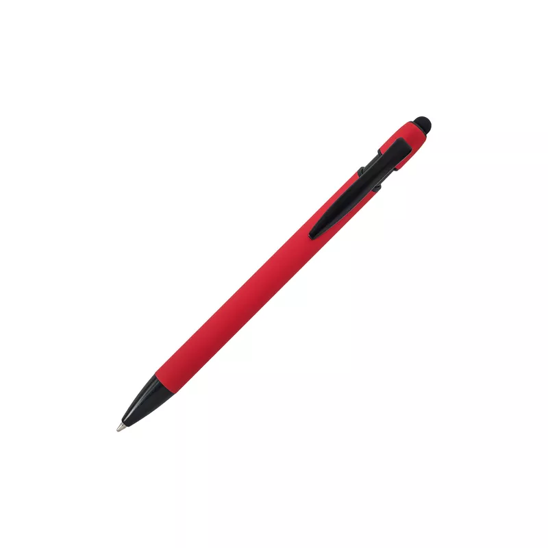 Długopis Softnero - czerwony (R73453.08)