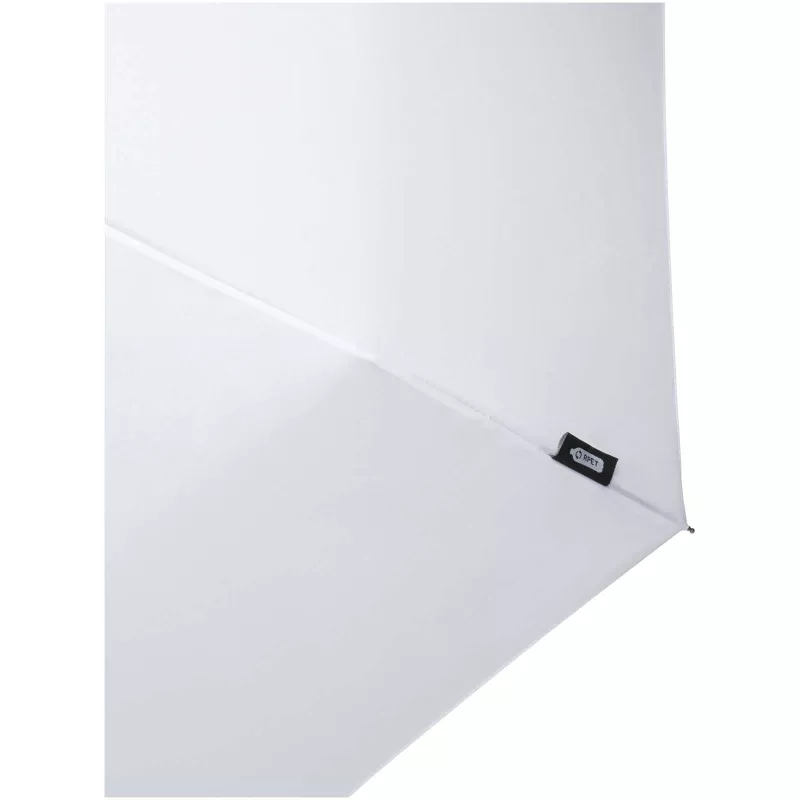 Dane Parasol RPET o średnicy 21" - Biały (11350801)