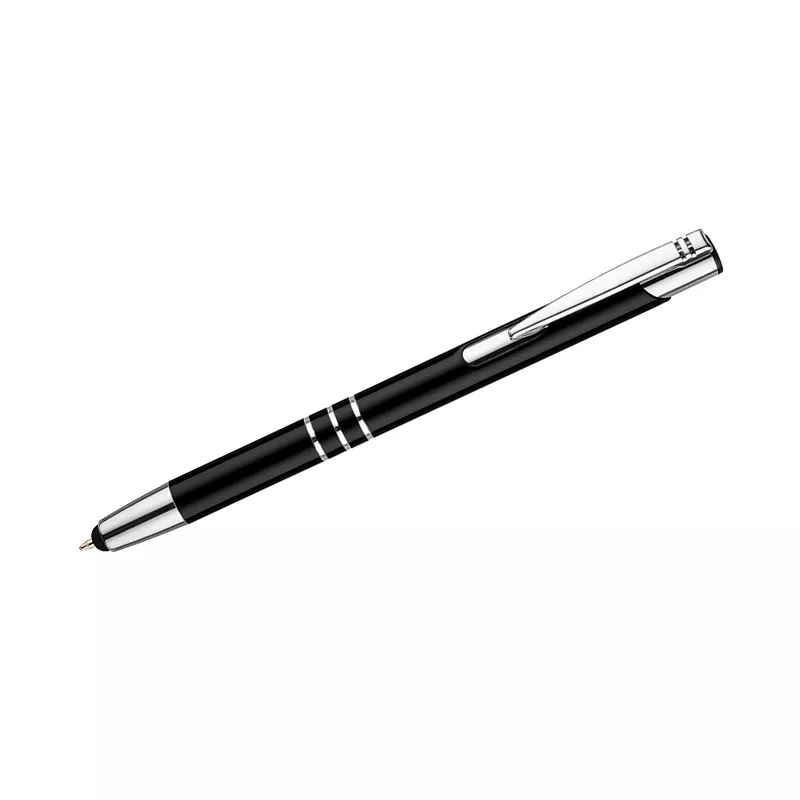 Długopis touch KALIPSO - czarny (19459-02)