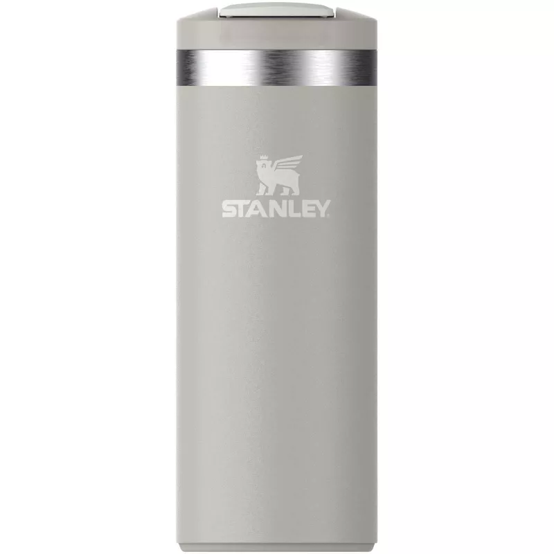 Stanley Transit Fliptop kubek przenośny o pojemności 350 ml  - Szary (10094382)
