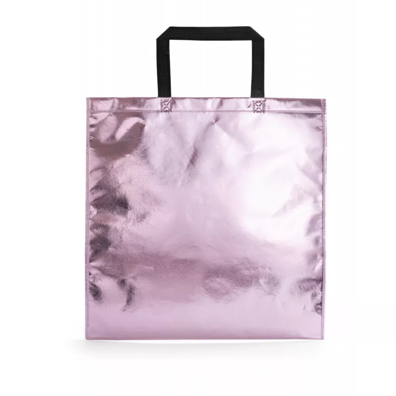 Poznan torba na zakupy - różowy (AP721021-04)