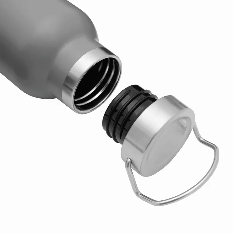 Butelka próżniowa - szary (56-0304531)