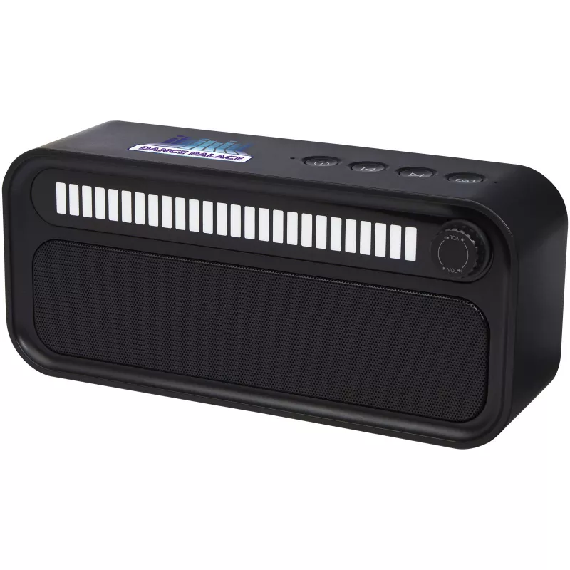 Music Level 5 W, nastrojowe oświetlenie RGB i głośnik Bluetooth® - Czarny (12430190)