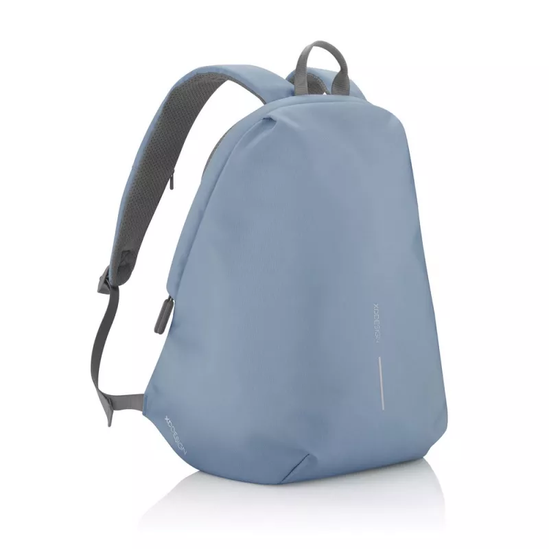Bobby Soft plecak chroniący przed kieszonkowcami - blue, grey (P705.7915)