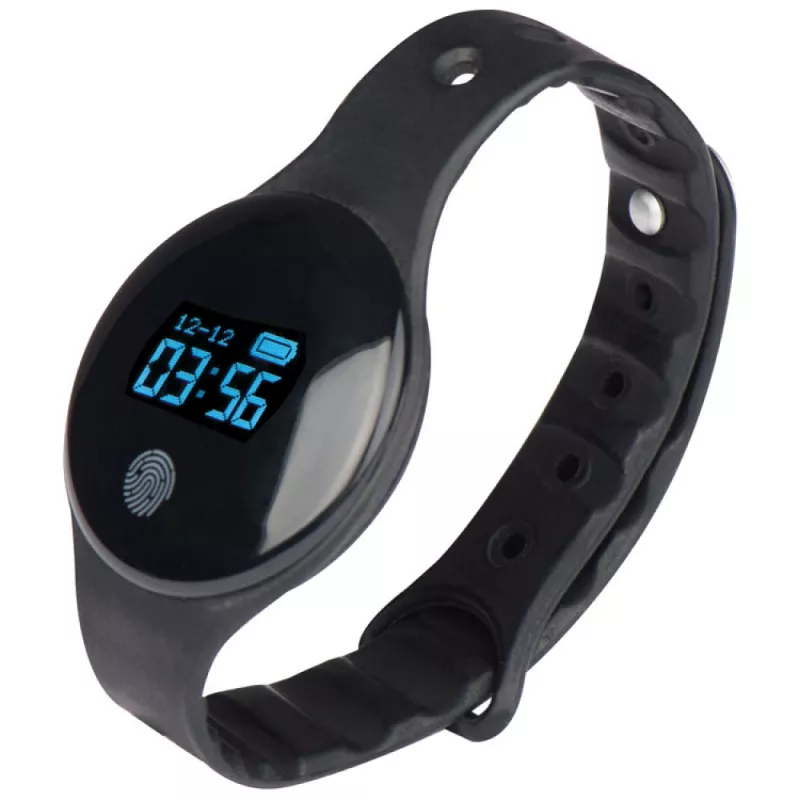 Smart watch - czarny (4076303)
