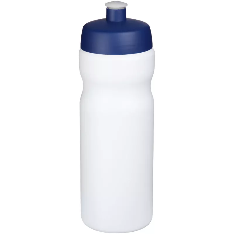 Bidon Baseline® Plus o pojemności 650 ml - Biały-Niebieski (21068402)