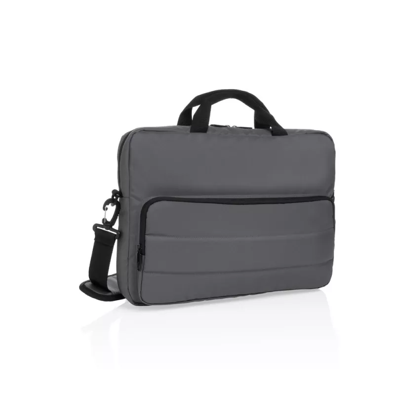 Torba na laptopa 15,6" Impact AWARE™ RPET - szary (P730.042)