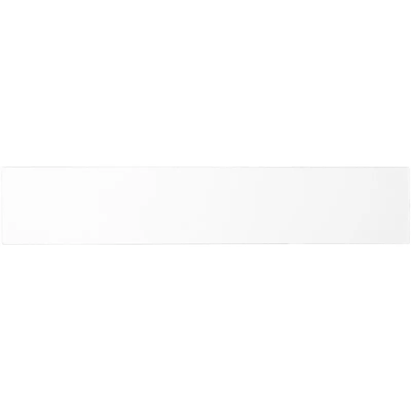 Elastyczna linijka o długości 20 cm Arc - Biały (21058700)