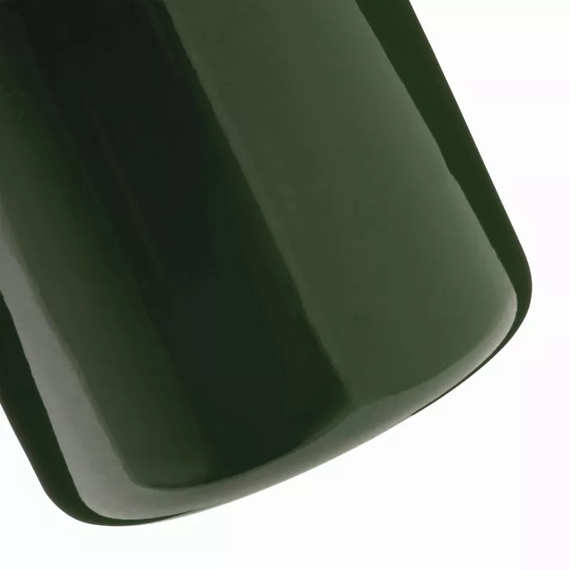 Kubek emaliowany - zielony (56-0304424)