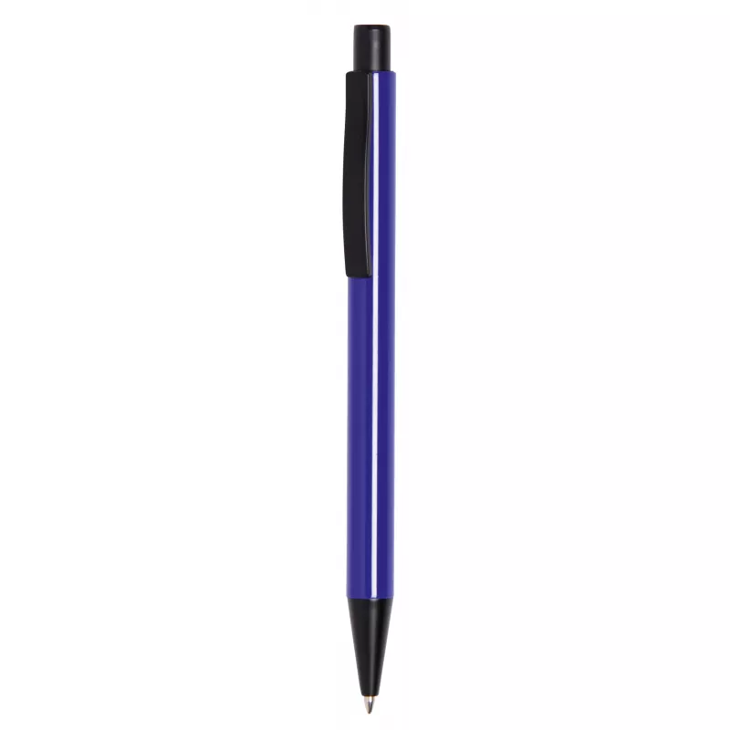 Aluminiowy długopis QUEBEC - niebieski (56-1102142)