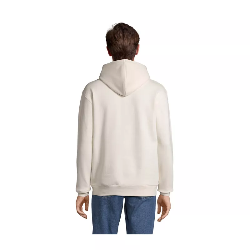 Bluza unisex z kapturem 280 g/m² Sol's CONDOR - Off-White (S03815-WW)