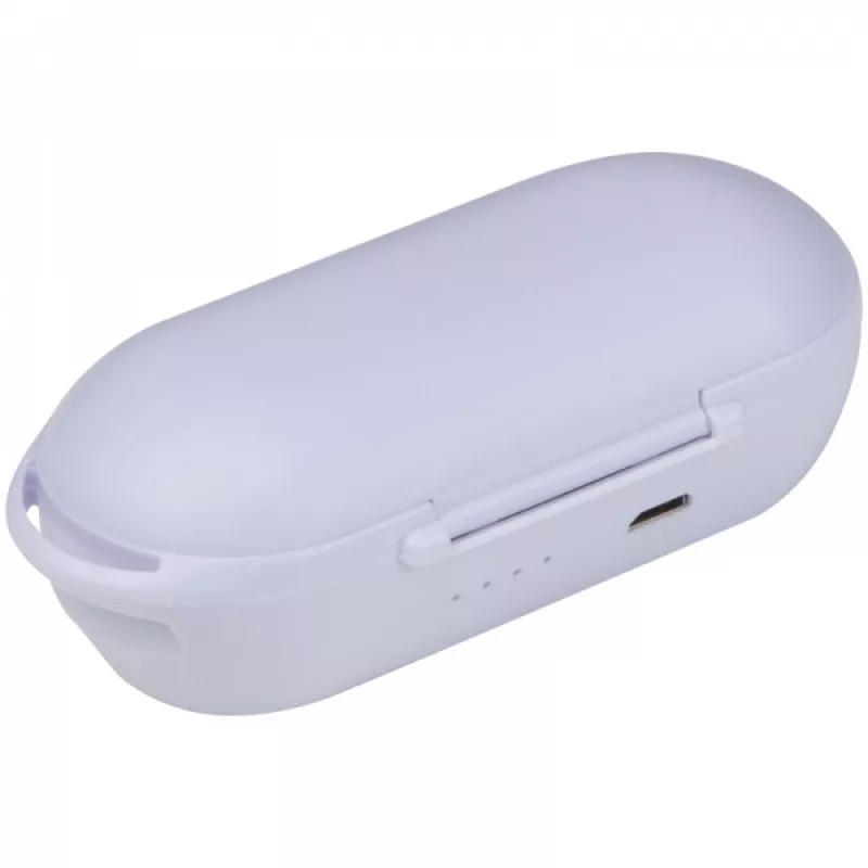 Słuchawki douszne Bluetooth WARSAW - biały (146206)