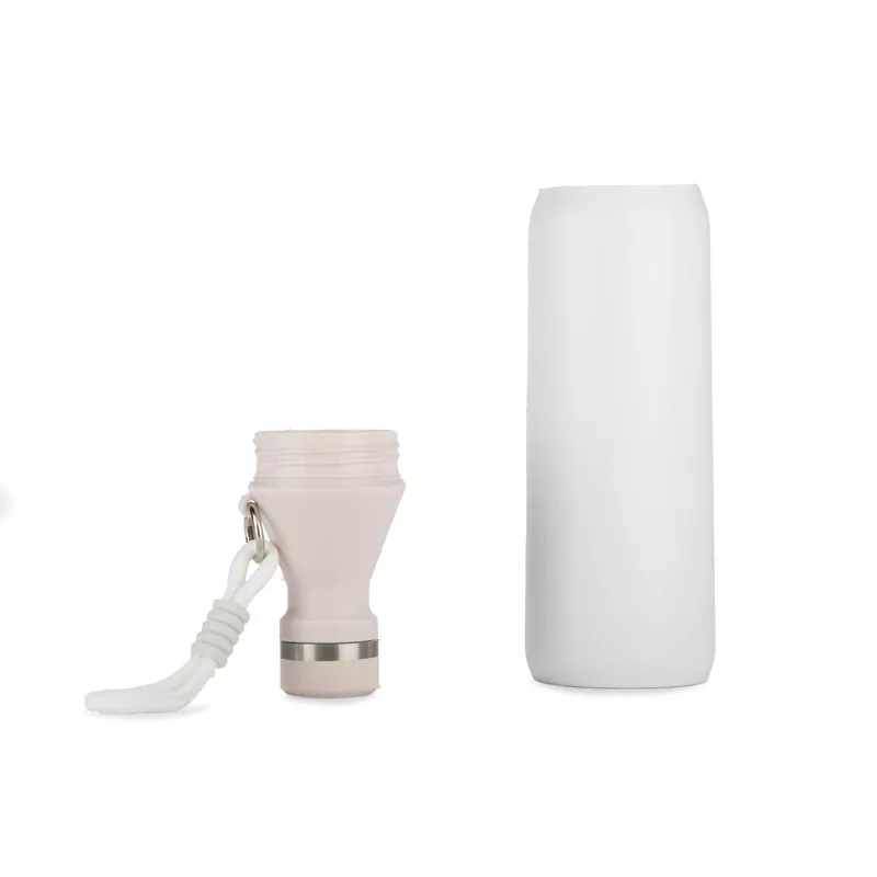 Butelka ELI 500 ml - różowy (16247-21)