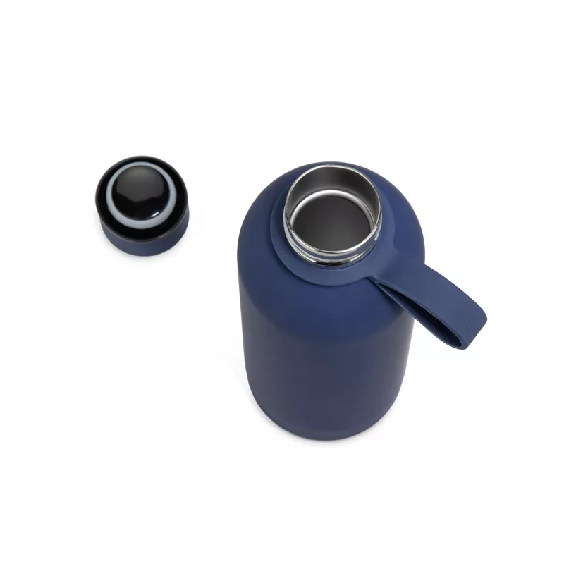 Butelka termiczna NUVIO 500 ml - granatowy (16249-06)