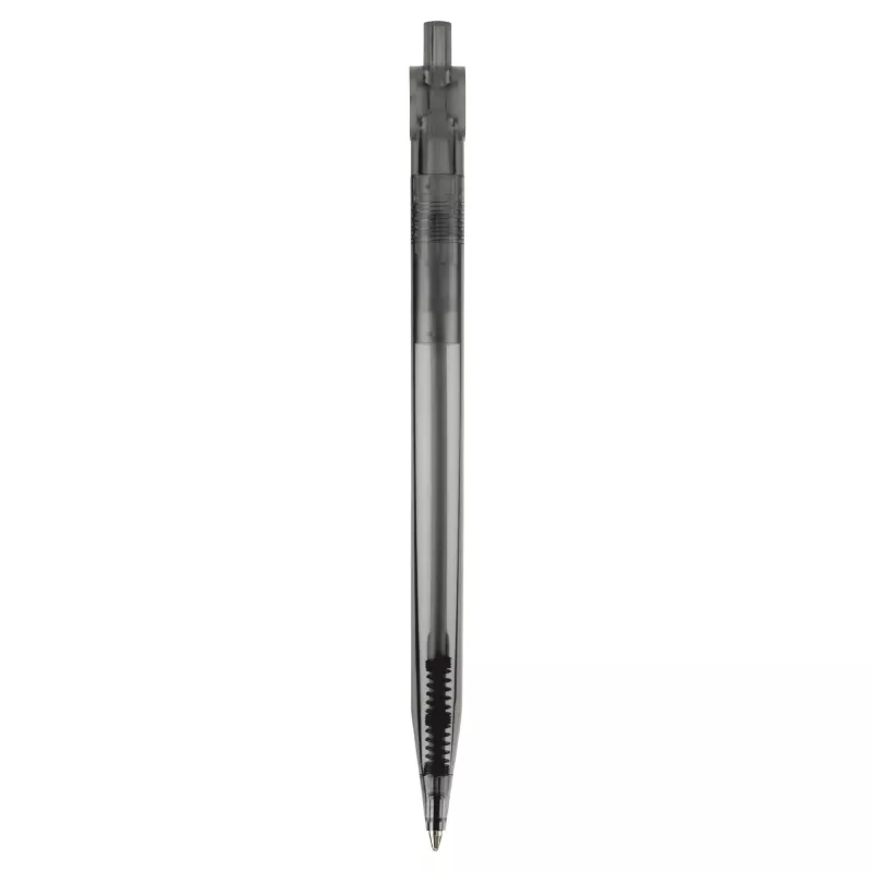 Długopis Futurepoint - czarny transparentny (LT80887-N0402)