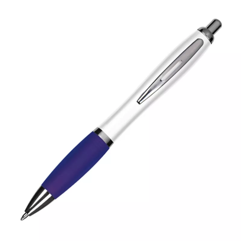Długopis reklamowy plastikowy KALININGRAD - granatowy (1168344)