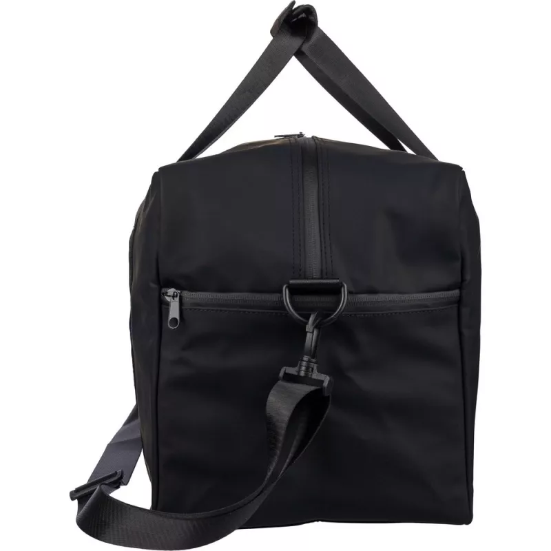 Torba sportowa, podróżna - czarny (VB155-03)