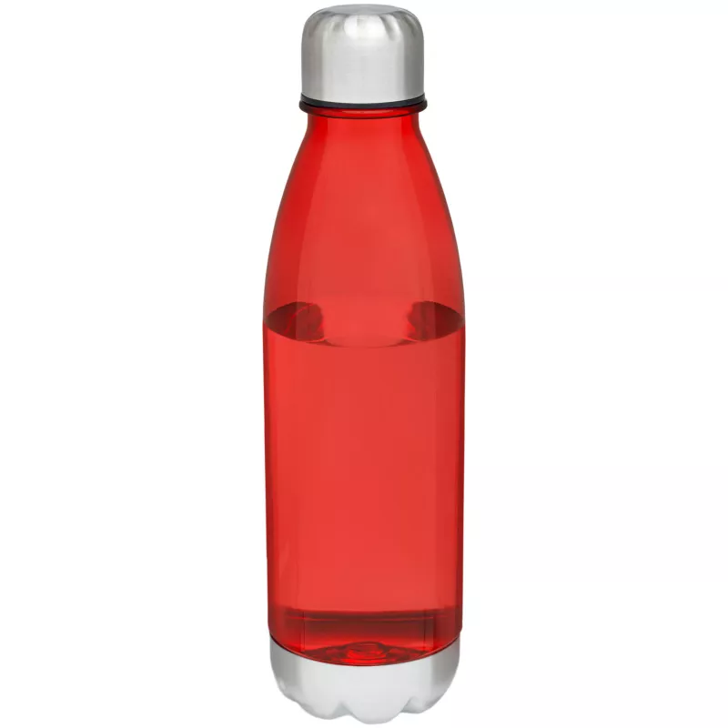 Butelka Tritan™ Cove 685 ml - Czerwony przezroczysty (10065921)