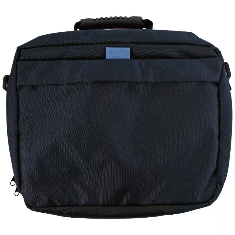 Torba na laptopa 14", plecak - granatowy (V4571-04)