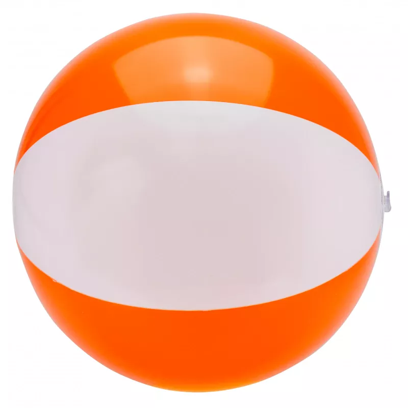 Piłka plażowa ø26 cm BERNHARD - pomarańczowy (5105110)