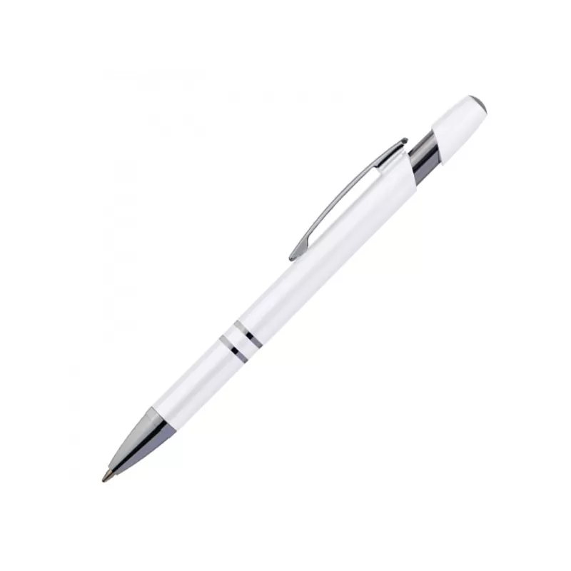 Długopis plastikowy EPPING - biały (089406)