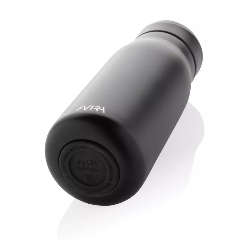 Butelka termiczna 150 ml Avira Ain - czarny (P438.051)
