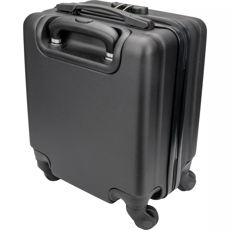 Walizka kabinowa PALMAS - czarny (479603)