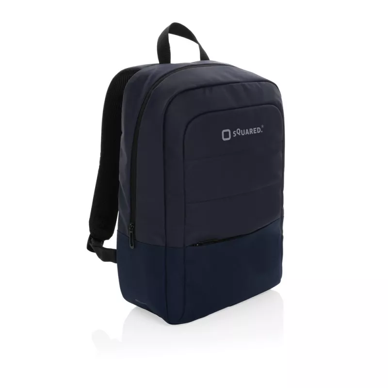 Plecak na laptopa 15,6" Armond AWARE™ RPET - navy (P763.305)