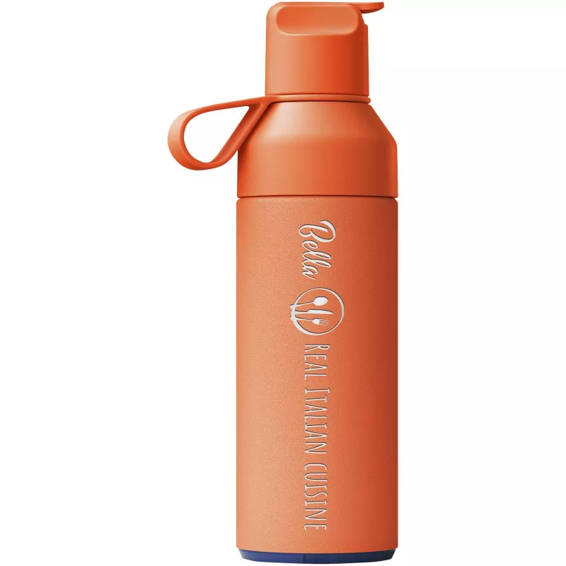 Butelka Ocean Bottle GO 500 ml - Sun Orange (10081630)