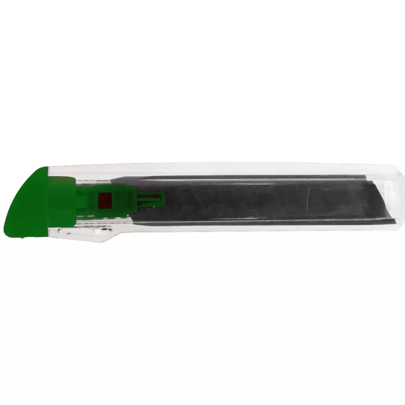Nóż do tapet - zielony (V5634-06)