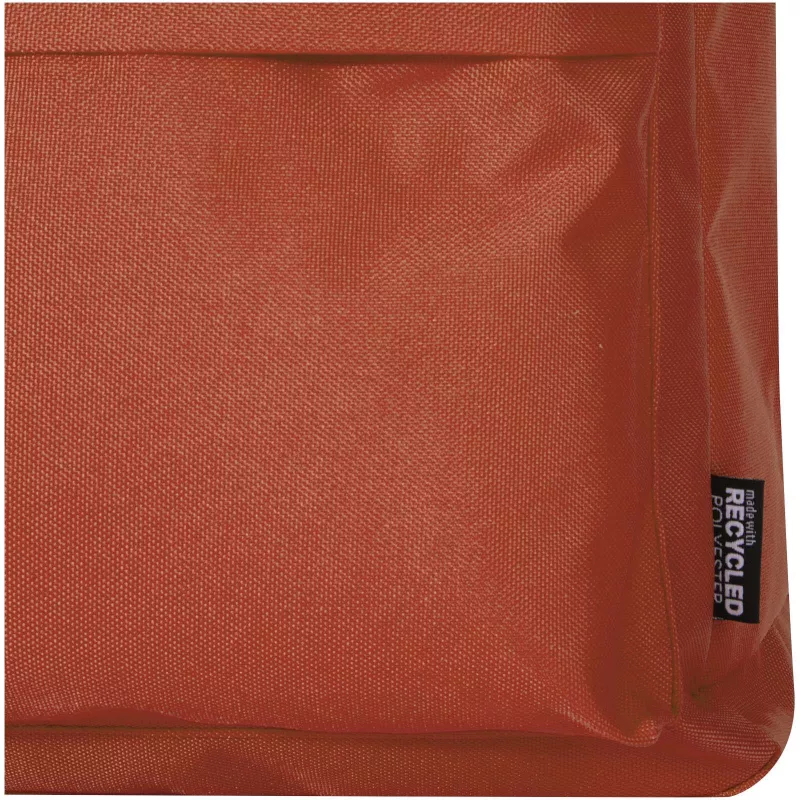 Byron plecak na 14-calowego laptopa o pojemności 16 l z recyklingu z certyfikatem GRS - Brick (13009632)