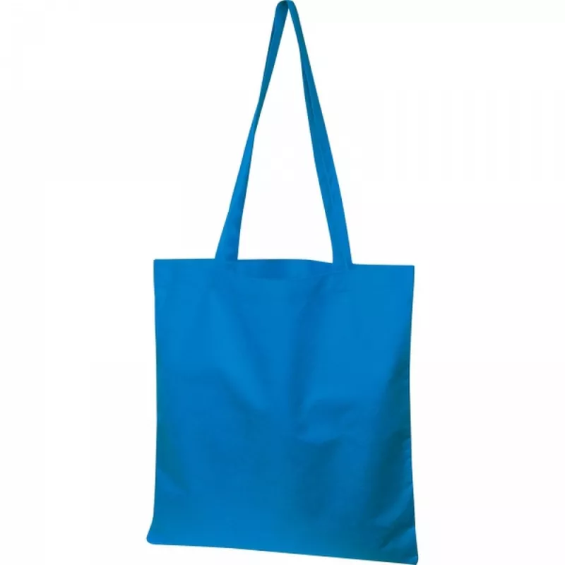 Torba non woven 80 g/m2 LUDWIK - jasnoniebieski (6091724)