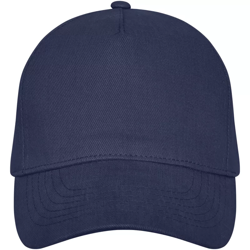 5-panelowa czapka Doyle - Granatowy (38677490)