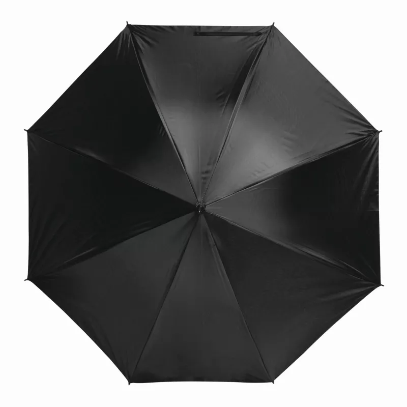 Parasol automatyczny - czarny, niebieski (56-0103070)