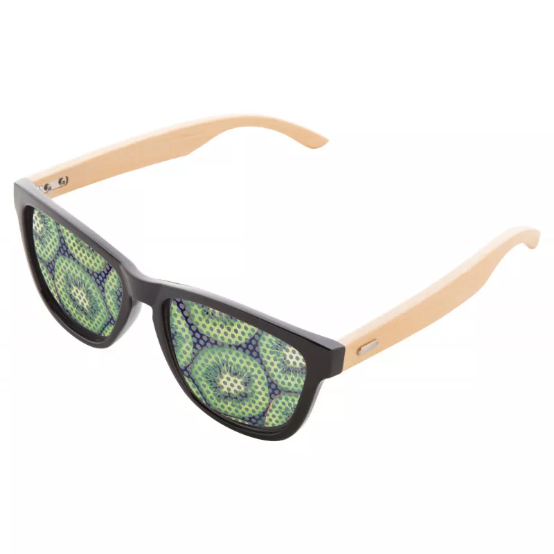 Sunbus okulary przeciwsłoneczne - naturalny (AP810395)