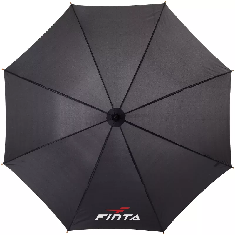 Klasyczny parasol Jova 23'' - Czarny (19547820)