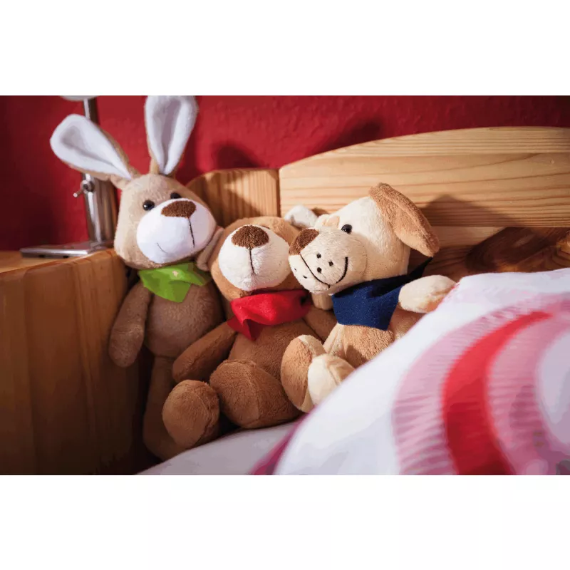 Pluszowy królik MINNA - brązowy (56-0502226)