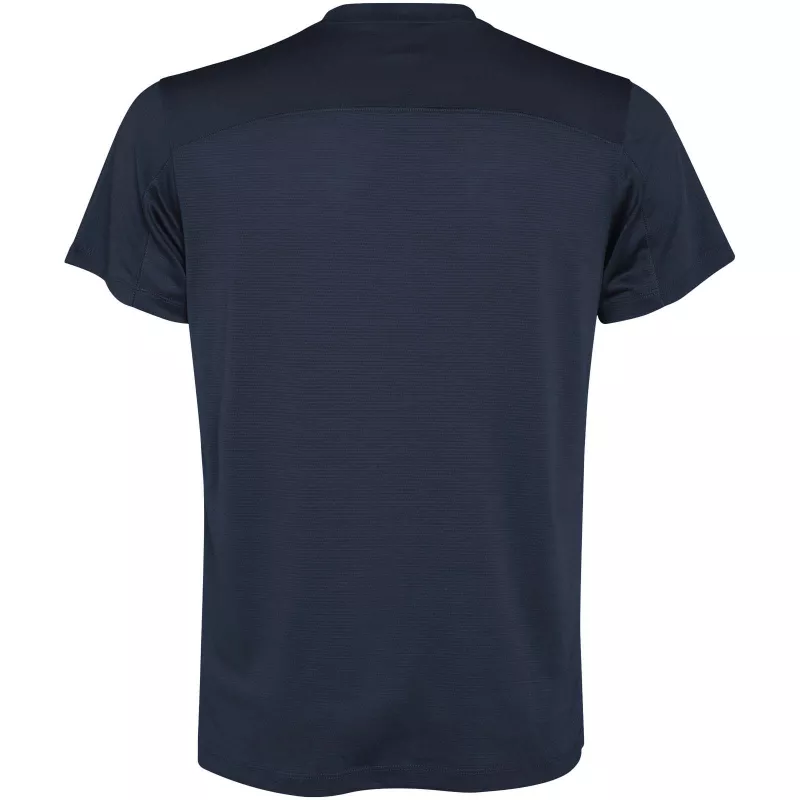 Slam sportowa koszulka męska z krótkim rękawem - Navy Blue (R0304-NAVYBLUE)